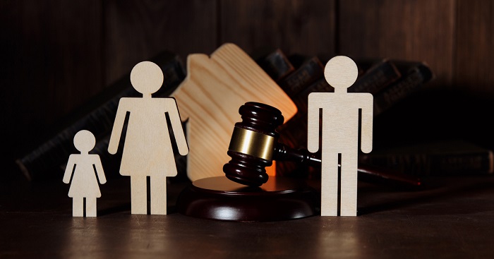 قوانین حضانت فرزند در طلاق توافقی